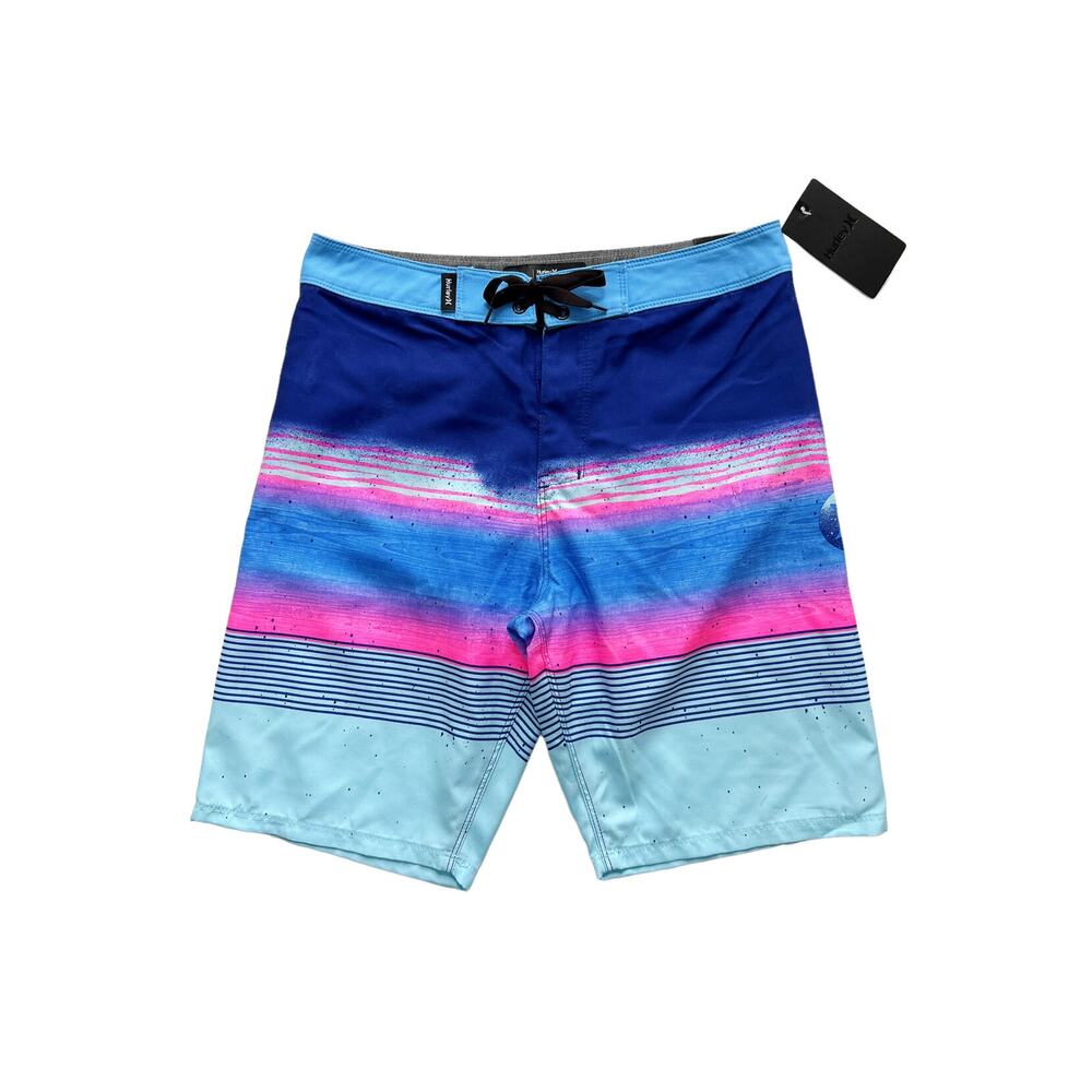 NWT Hurley Linerless Swim Shorts Size 14